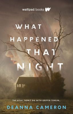 What Happened That Night cover