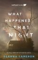 What Happened That Night by LyssFrom1996