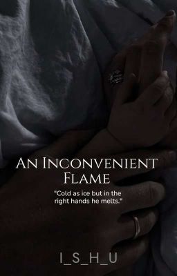 An Inconvenient Flame cover