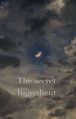 The secret ingredient cover