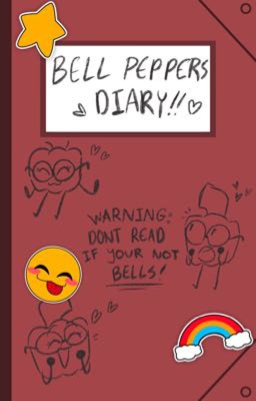 Bell Peppers Diary by rubytism