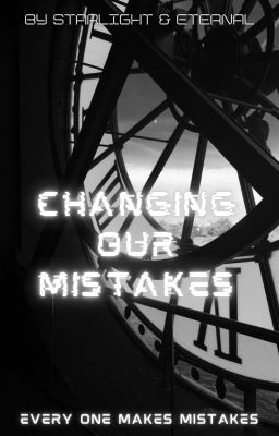 Changing our Mistakes cover