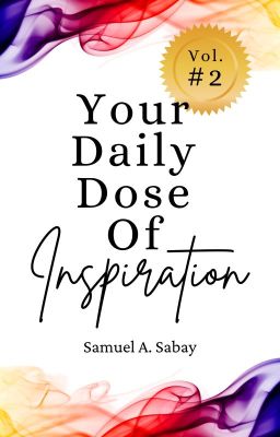 Your Daily Dose of Inspiration Vol. 2 cover