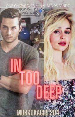 In Too Deep (Agent Severide Book 3) cover