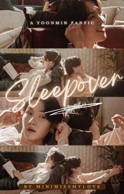 Sleepover // YOONMIN cover