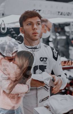 Just Friends // Pierre Gasly  cover