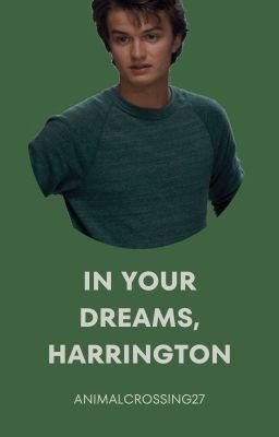 in your dreams harrington cover