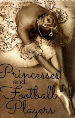 Princesses and Football Players cover