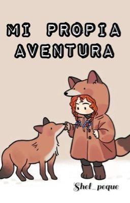 Mi propia aventura  cover