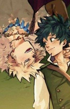 AU Fantasy. °•Dekukatsu•° by MellamoCat