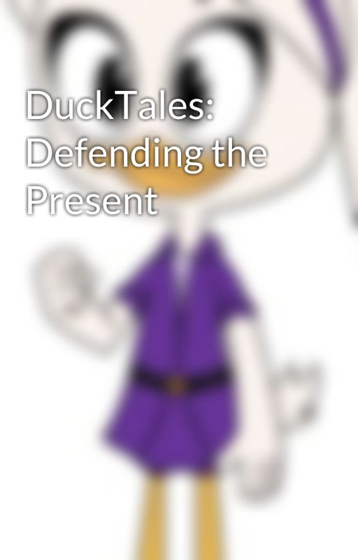 DuckTales: Defending the Present by PokemonSoldier