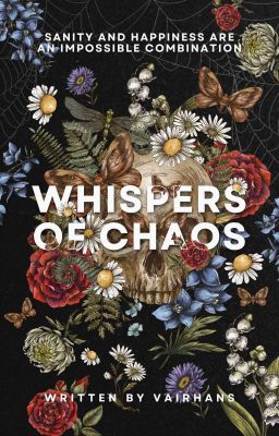 Whispers Of Chaos | ✓ cover