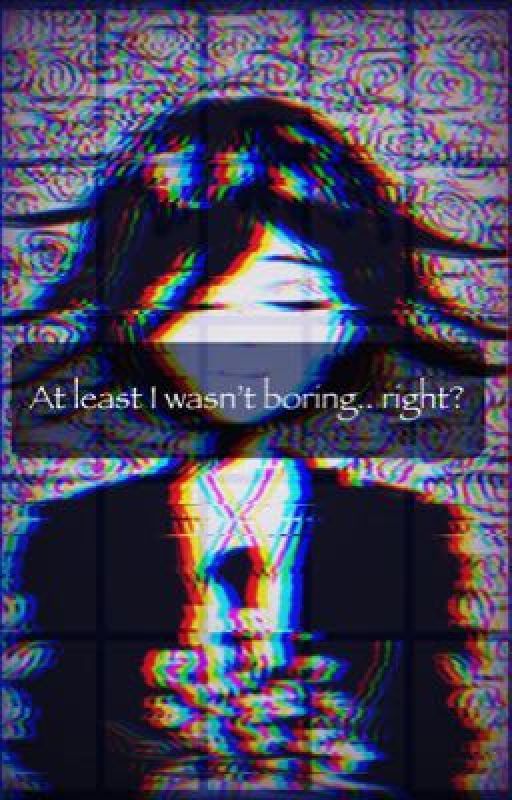 At least i wasn't boring.. right? {kokichi angst-shots} by rayzgayz