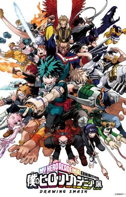 My Hero Academia reacts to Media cover