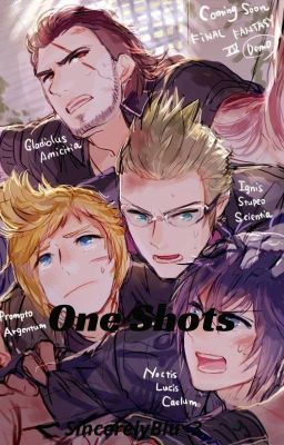 Final Fantasy XV One shots cover