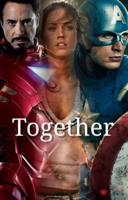 Together (Avengers Fan-fiction, Sequel to "Part of Each Other", and Steve RogersxOC) cover