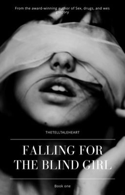 Falling for the Blind girl (book 1) cover