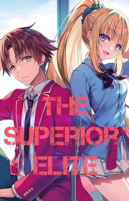 The Superior Elite (Ongoing) cover