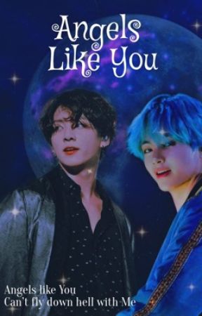 Angels Like You// Taekook by SteTK7