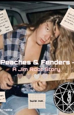 Peaches & Fenders cover