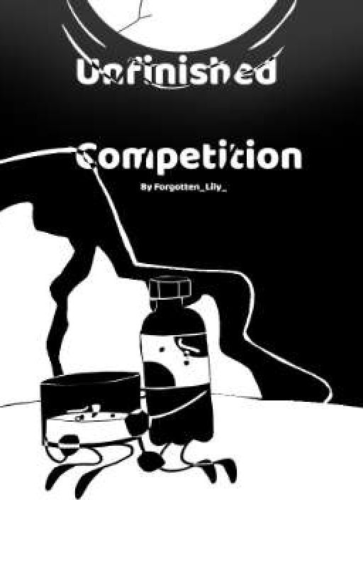 Unfinished Competition •• [ 𝐇𝐅𝐉𝐎𝐍𝐄 𝐀𝐔 ] •• [ DISCONTINUED ] by Forgotten_Lily_