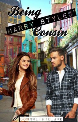 Being Harry Styles' Cousin (A Liam Payne Love Story) cover