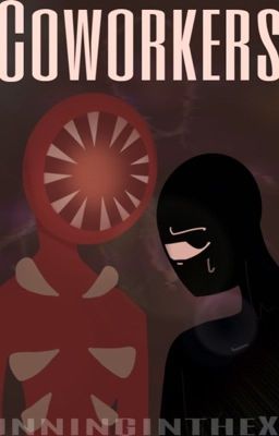 "Coworkers" a Roblox Doors fanfic. cover