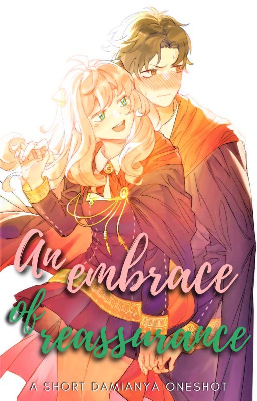 An Embrace Of Reassurance || Damianya [ONESHOT] by Cutie_4Me