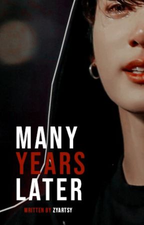 Many Years Later (one shot) by zyartsy