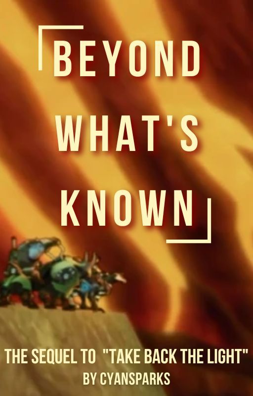 Beyond What's Known by CyanSparks