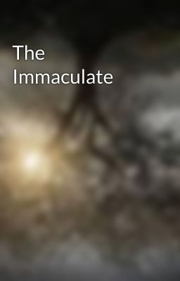 The Immaculate cover