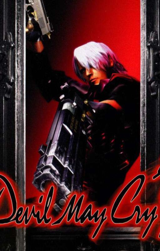 The Devil May Cry by Spider-Deku2012