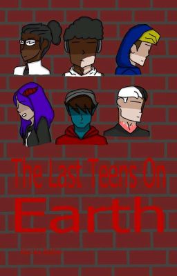 The Last Teens on Earth cover