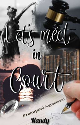 Let's Meet in COURT cover