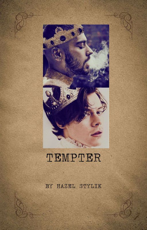 TEMPTER [Zarry] by sharmaheer