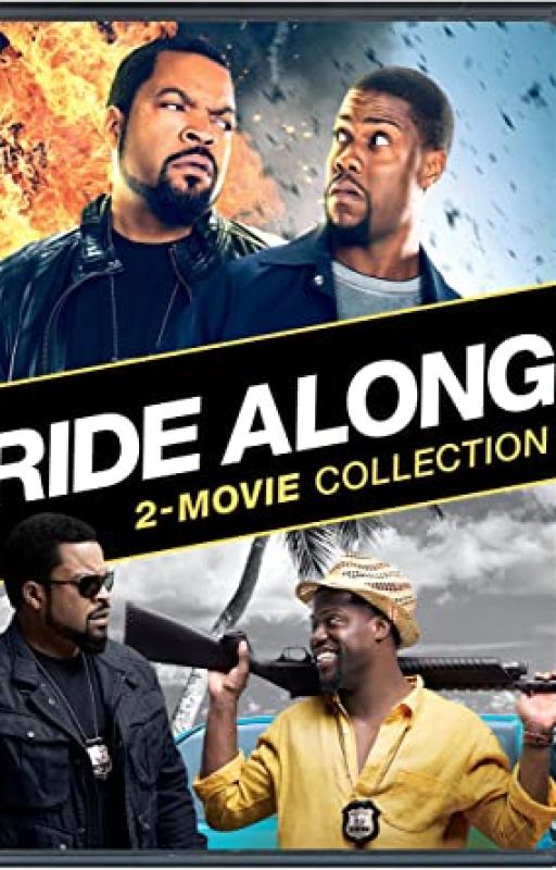 Ride Along 2-Movie Collection by vadraroy