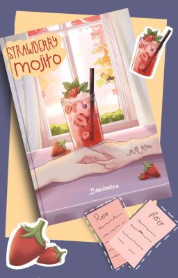 Strawberry Mojito (Open Pre-order) cover