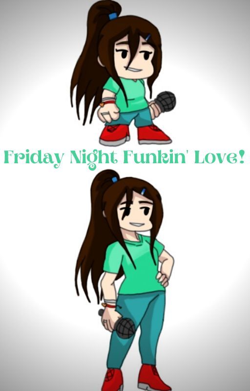 Friday Night Funkin' Love! (Deku x FnF! Hya Evans) by EndouHya1115