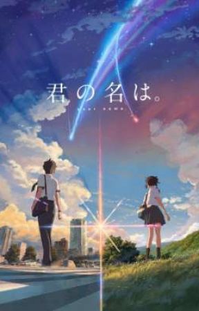 namamu your name kimi no na wa (ejen Ali version) by ejen_karya