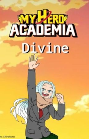 Divine- Tome 1 by Elise_Shirakumo