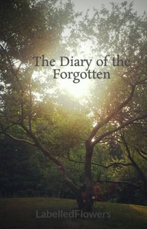 The Diary of the Forgotten by LabelledFlowers