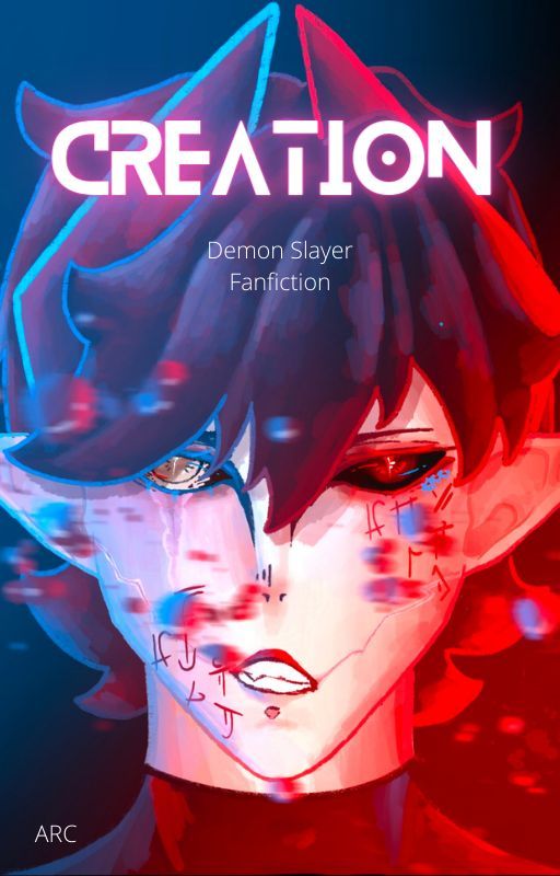 Creation- KNY OC (The Re-write!) by ArccArt-_-