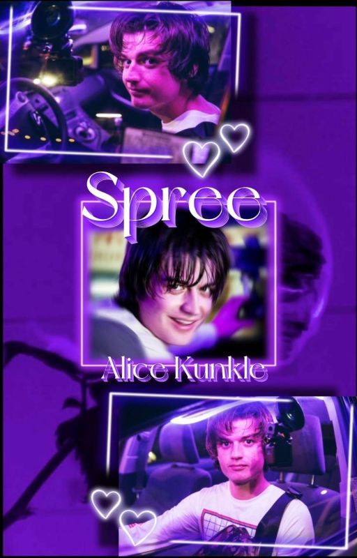 Spree (Kurt kunkle X reader) by AliceKunkle