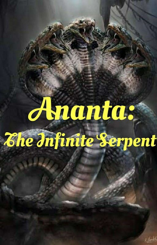 Ananta: The Infinite Serpent  by RichaDutta