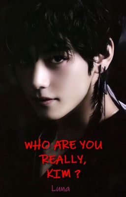 WHO ARE YOU REALLY, KIM ? cover