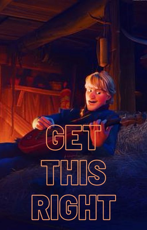 get this right (panini x kristoff) by liImeowmoew