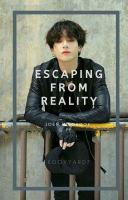 Escaping from reality  cover