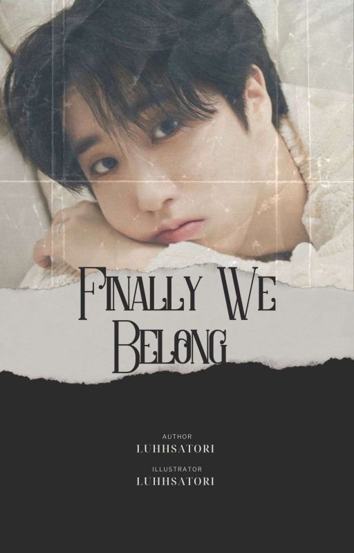 Finally We Belong • han jisung by luhhsatori