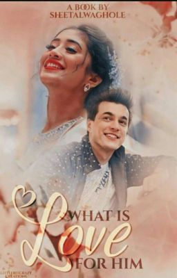 What is love for him (kaira) cover