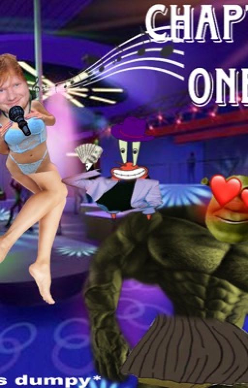 Shrek x Ed Sheeren x Barbie x Mr. Krabz  by Only_Arson